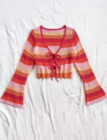 Bolerou Shein, mix culori