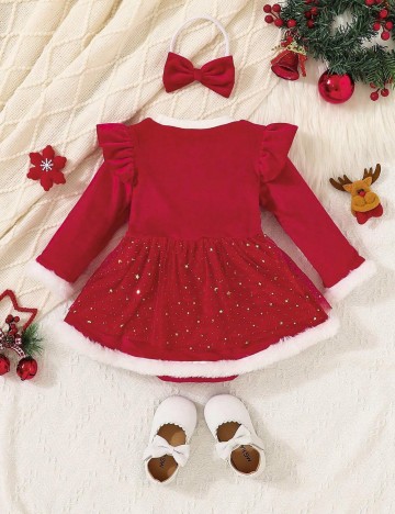 Rochie tip Body Shein, roșu