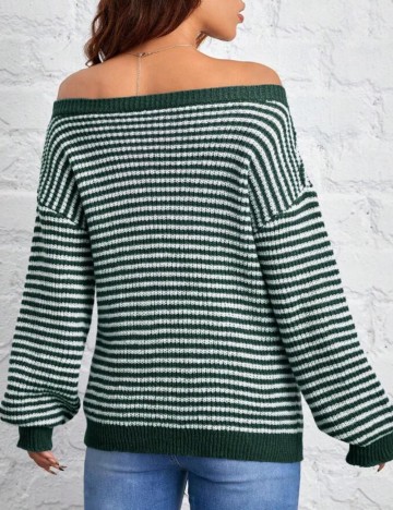 Pulover Shein, mix culori