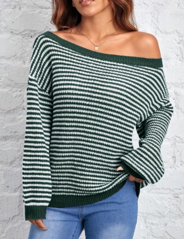 Pulover Shein, mix culori