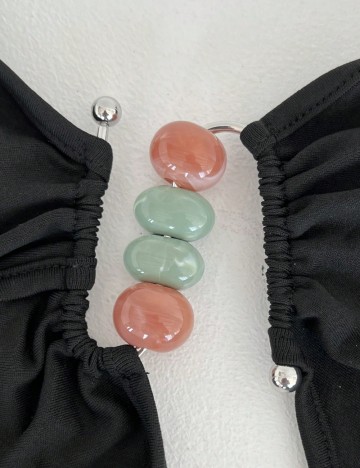 Rochie maxi Shein Curve+, negru