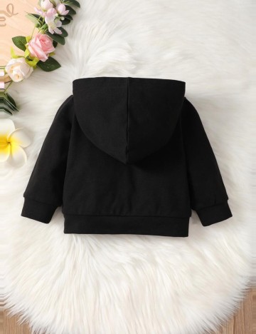 Hanorac Shein, negru