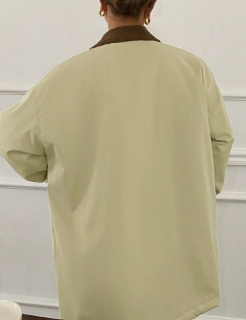 Geacă Shein DAZY, mix culori