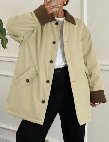 Geacă Shein DAZY, mix culori