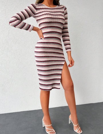 Rochie mini Shein, mix culori