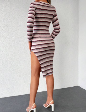 Rochie mini Shein, mix culori