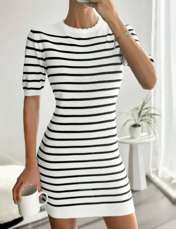 Rochie mini Shein, mix culori