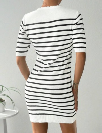 Rochie mini Shein, mix culori