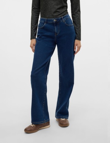 Jeans Vero Moda, albastru