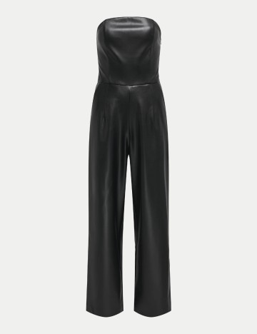 Salopetă lungă Only, negru