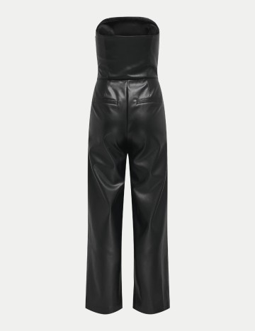 Salopetă lungă Only, negru