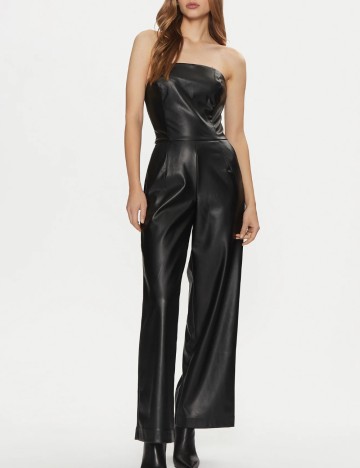 Salopetă lungă Only, negru