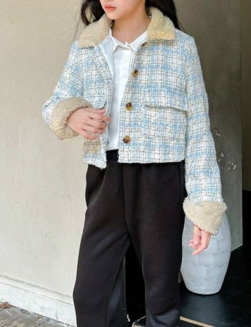 Jachetă Shein, mix culori