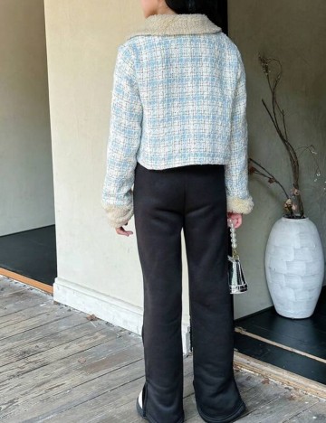 Jachetă Shein, mix culori