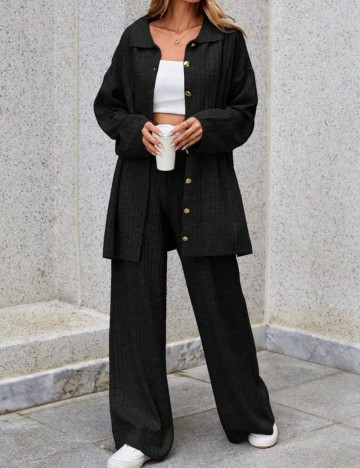 Compleu Shein, negru