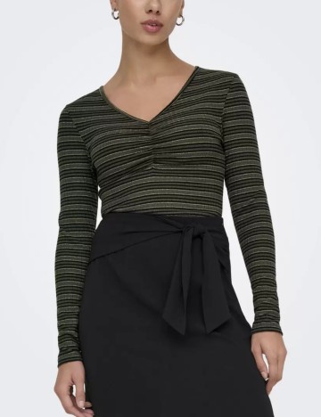 Bluză Only, mix culori