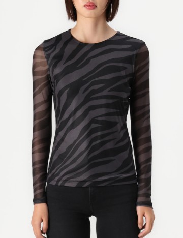 Bluză Only, mix culori