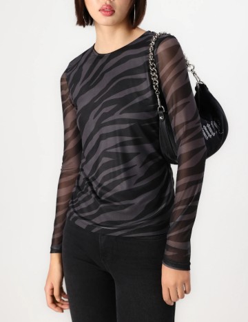 Bluză Only, mix culori