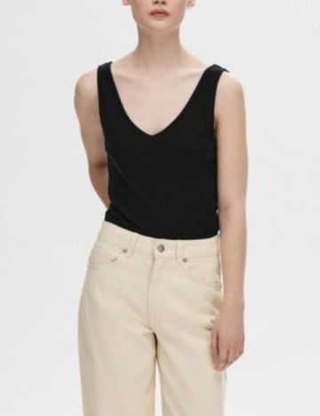 Maiou Selected, negru