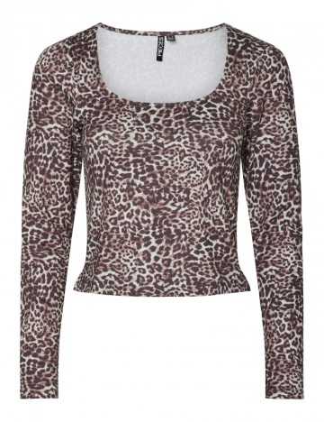 Bluză Pieces, mix culori