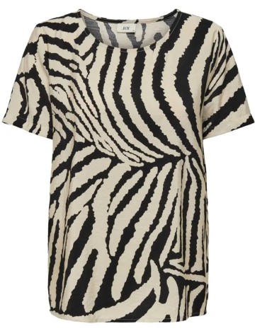 Cămașă cu m&acirc;necă scurtă Jdy, mix culori