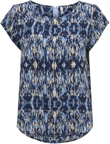 Tricou Only, mix culori