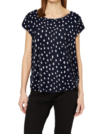 Cămașă cu m&acirc;necă scurtă Only, mix culori