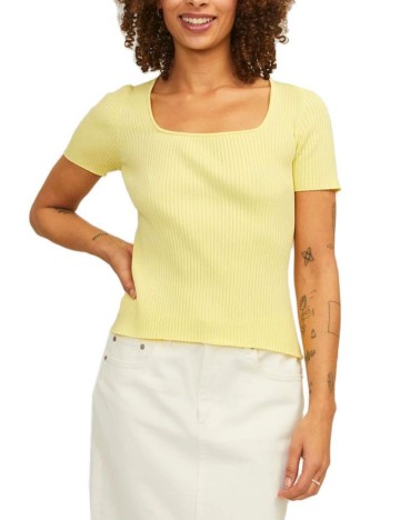 Tricou JJXX, galben