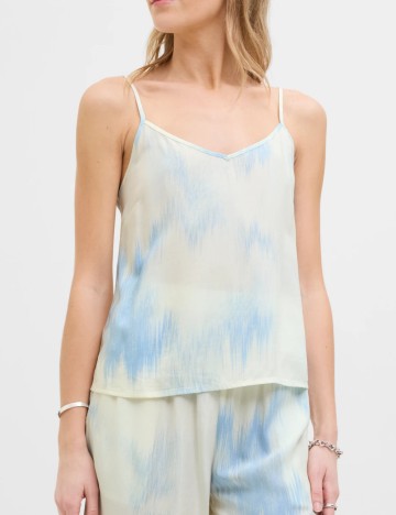 Maiou JJXX, mix culori