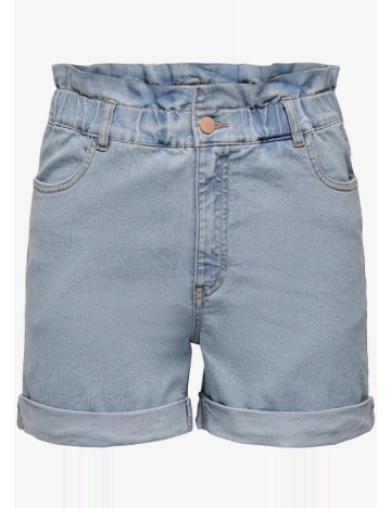 Pantaloni scurți Only, albastru