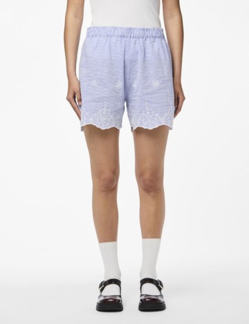 Pantaloni scurți Pieces, mix culori