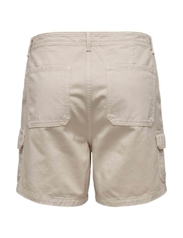 Pantaloni scurți Only, bej