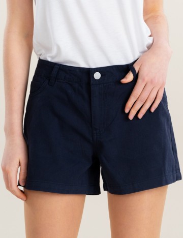 Pantaloni scurți Jdy, albastru