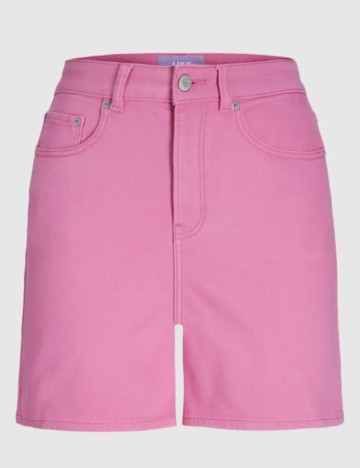 Pantaloni scurți de blugi JJXX, roz