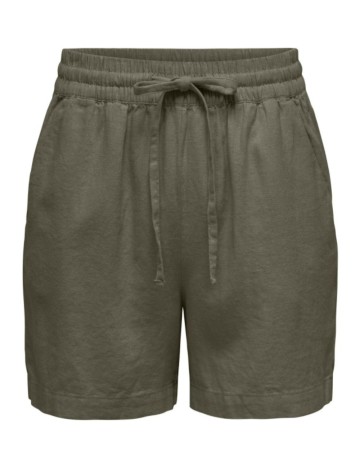 Pantaloni scurți Jdy, kaki