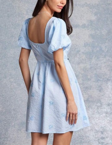 Rochie mini Shein, mix culori