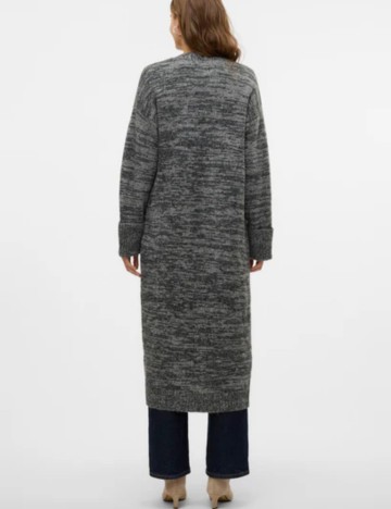 Cardigan lung Vero Moda, mix culori