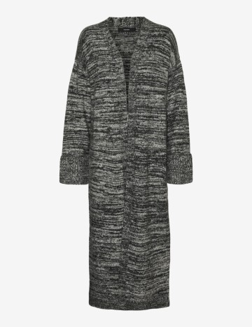 Cardigan lung Vero Moda, mix culori