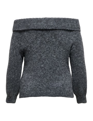 Pulover Only, gri