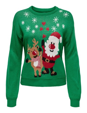 Pulover Only, mix culori