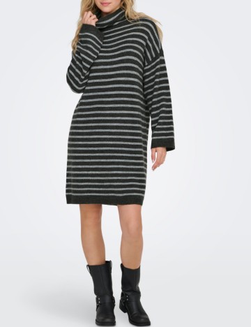 Rochie mini Only, mix culori