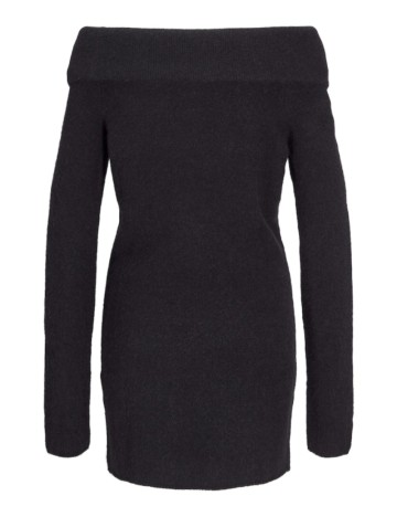 Rochie mini JJXX, negru