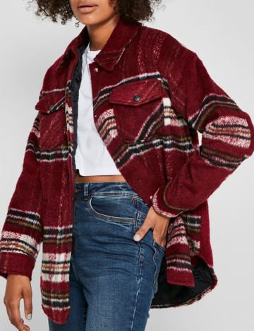 Jachetă Noisy May, mix culori