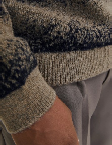 Pulover Jack & Jones, mix culori