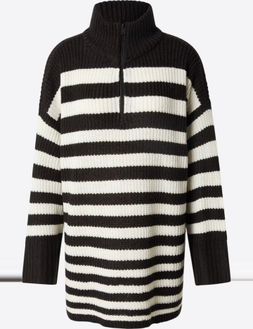 Pulover Noisy May, mix culori