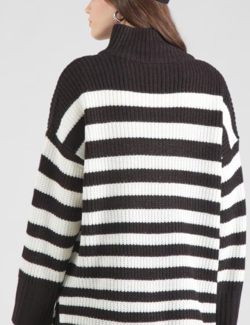 Pulover Noisy May, mix culori