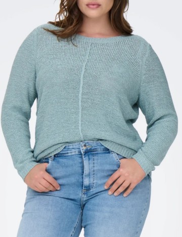 Pulover Only, albastru