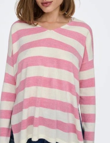 Bluză Only, mix culori