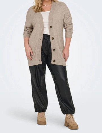 Cardigan Only, bej