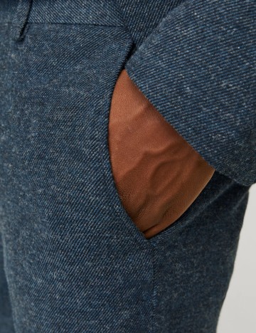 Pantaloni Jack & Jones, albastru